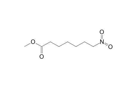 7-nitroheptanoic acid, methyl ester