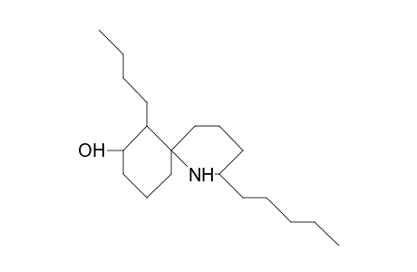 Dodecahydrohistrionicotoxin