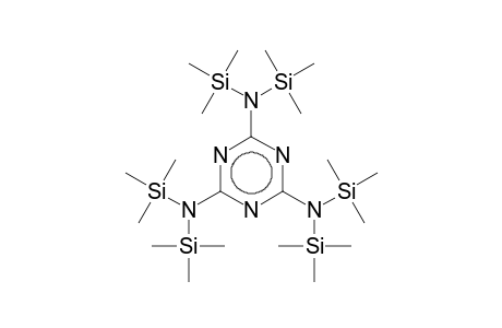 Melamine, hexakis(trimethylsilyl)-