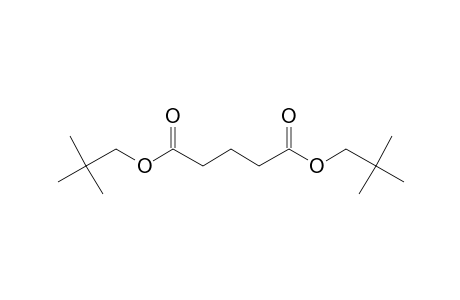 Glutaric acid, dineopentyl ester