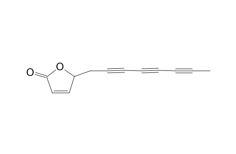 5-OCTA-2,4,6-TRIYNYL-FURAN-2(5H)-ONE