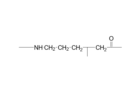 Poly(beta-methyl-epilson-caprolactam)