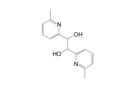 1,2-bis(6-methyl-2-pyridyl)-1,2-ethanediol