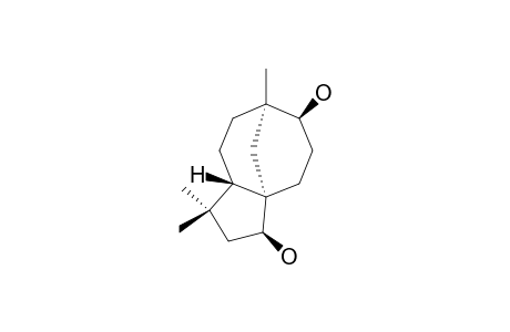 Clovan-2.beta.,9.beta.-diol