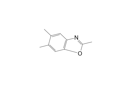 2,5,6-Trimethylbenzoxazole