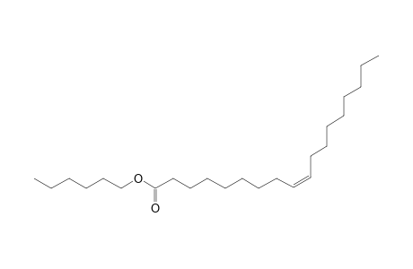 9-Octadecenoic acid (Z)-, hexyl ester