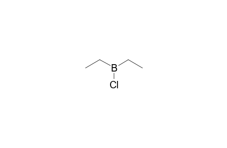 CHLORODIETHYLBORANE