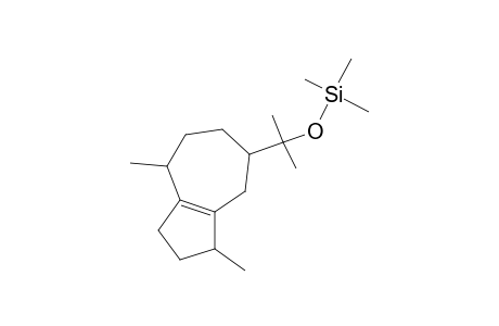 Guaiol, mono-TMS