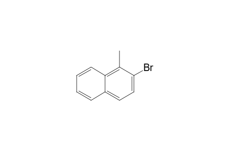 2-Bromo-1-methylnaphthalene