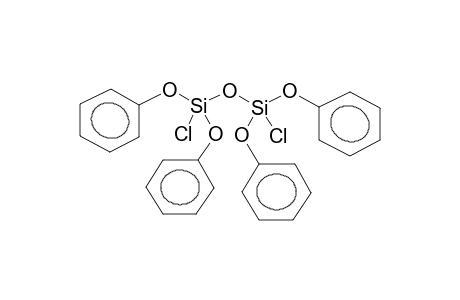 1,1,3,3-TETRAPHENOXYDICHLORODISILOXANE