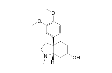 6-epi-Mesembranol