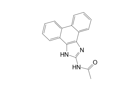 Acetamide, N-1H-phenanthro[9,10-d]imidazol-2-yl-