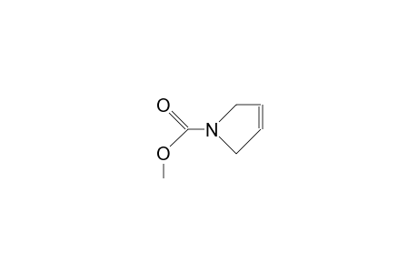 Methyl-3-pyrroline-1-carboxylate