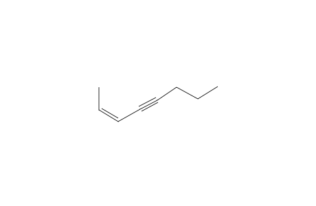 2-Octen-4-yne, (Z)-