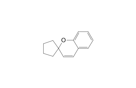 Spiro[1-benzopyran-2,1'-cyclopentane]