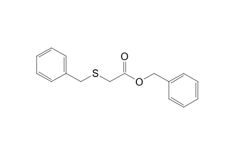 Benzyl 2-(benzylthio)acetate