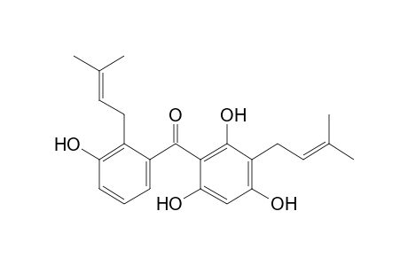 Cudraphenone D