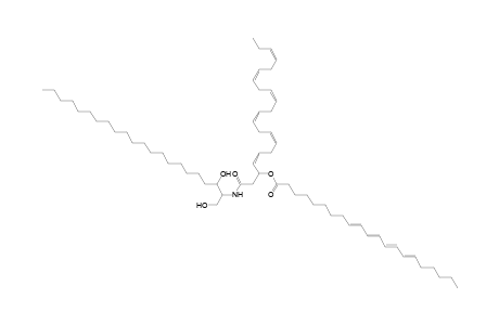Cer 22:0;2O/22:6;(3OH)(FA 21:4)
