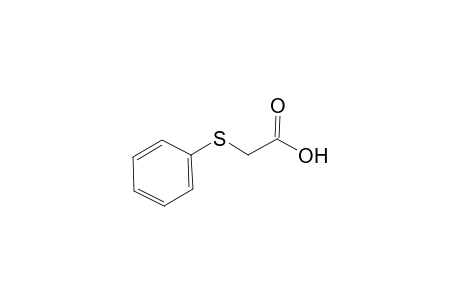 (Phenylthio)acetic acid