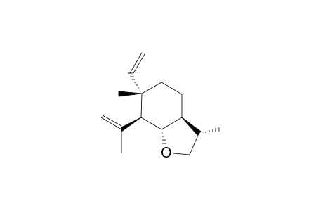 6,12-EPOXYELEMA-1,3-DIENE-15-AL;DEOXY-SAUSSUREA-LACTONE