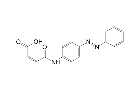 4'-(phenylazo)maleanilic acid