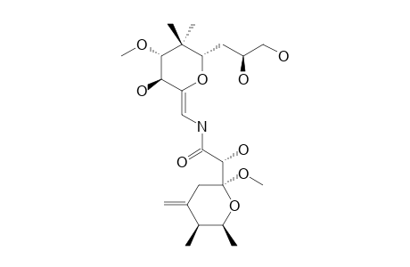 Z-DELTA-10-DEFORMYLMYCALAMIDE-A