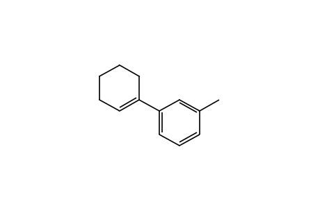 m-(1-cyclohexen-1-yl)toluene