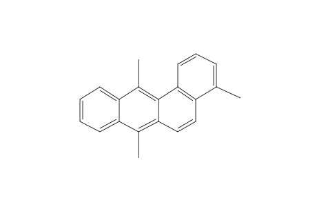 4,7,12-Trimethylbenz[A]anthracene