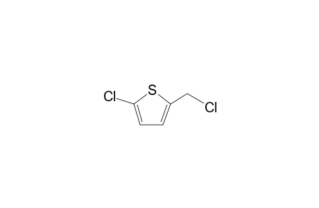 2-Chloro-5-(chloromethyl)thiophene