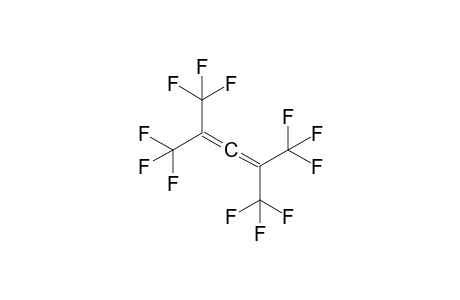 1,1,1,5,5,5-hexafluoro-2,4-bis(trifluoromethyl)penta-2,3-diene