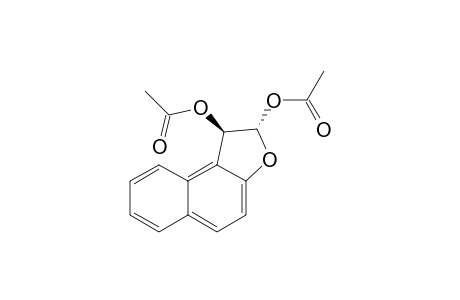 1,2-DIACETOXY-1,2-DIHYDRONAPHTHO-[2,1-B]-FURAN