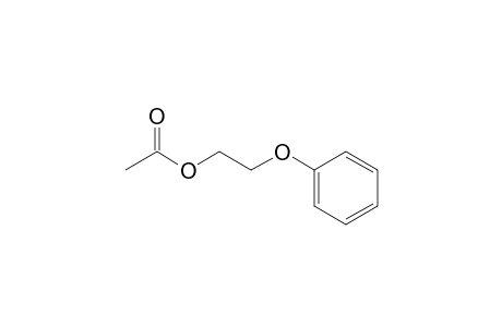 Acetic acid 2-phenoxyethyl ester