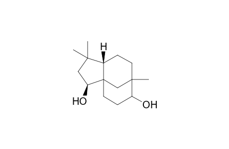 Clovanediol