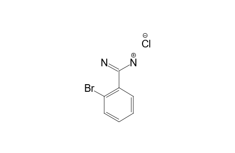 ORTHO-BROMOBENZAMIDINE-HYDROCHLORIDE