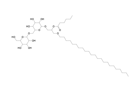 DGDG O-23:0_6:0