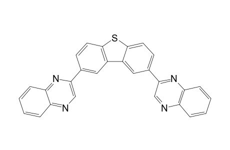 2-[8-(2-Quinoxalinyl)dibenzo[b,d]thien-2-yl]quinoxaline