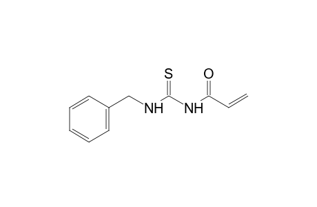 1-acryloyl-3-benzyl-2-thiourea
