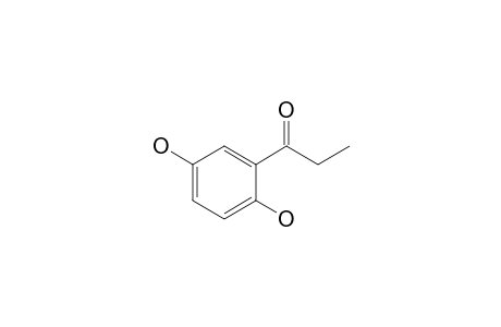 2',5'-Dihydroxypropiophenone