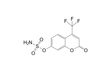 4-(Trifluoromethyl)coumarin-7-O-sulphamate