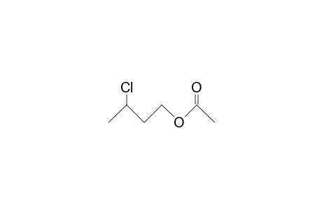 3-chloro-1-butanol, acetate