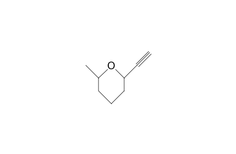 trans-2-ETHYNYL-6-METHYLTETRAHYDRO-2H-PYRAN