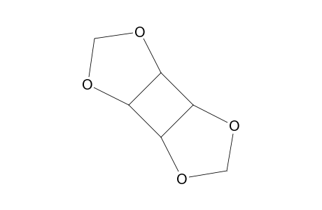 syn-3a,3b,6a,6b-TETRAHYDROCYCLOBUTA[1,2-d:3,4-d']BIS[1,3]DIOXOLE