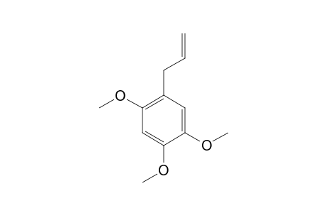 Gamma-asarone;1-allyl-2,4,5-trimethoxybenzene