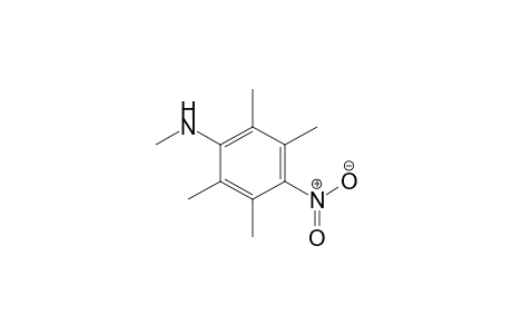 N,2,3,5,6-pentamethyl-4-nitroaniline