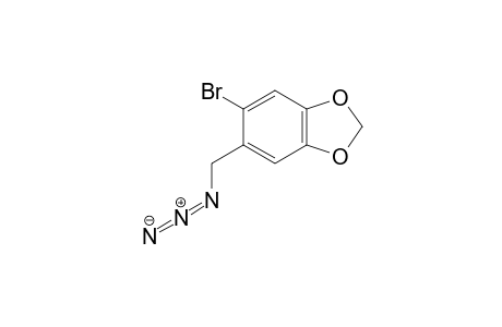 5-(azidomethyl)-6-bromobenzo[d][1,3]dioxole