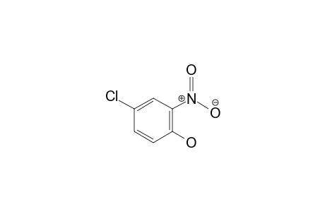 4-Chloro-2-nitrophenol