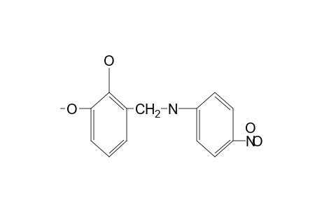 6-Methoxy-alpha-(p-nitroanilino)-o-cresol