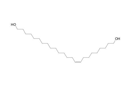 (Z)-9-Tetracosene-1,24-diol