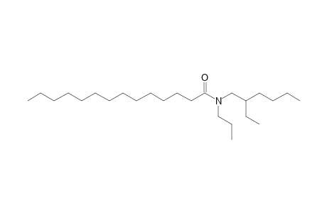 Myristamide, N-propyl-N-(2-ethylhexyl)-