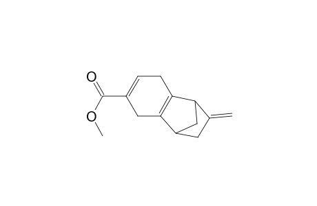 1,4-Methanonaphthalene-6-carboxylic acid, 1,2,3,4,5,8-hexahydro-2-methylene-, methyl ester